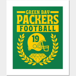 Green Bay Packers 1919 American Football Posters and Art